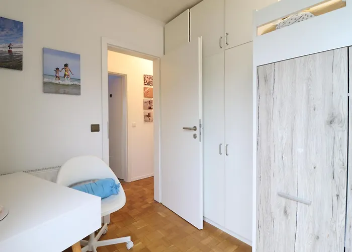 Lathilda Casa de Férias Scharbeutz