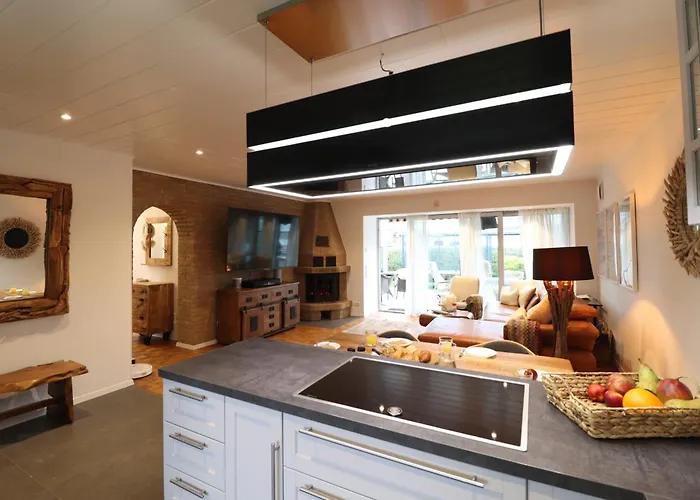 Lathilda Casa de Férias Scharbeutz