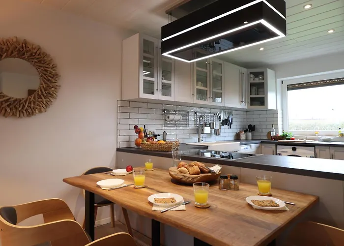 Casa de Férias Lathilda Scharbeutz