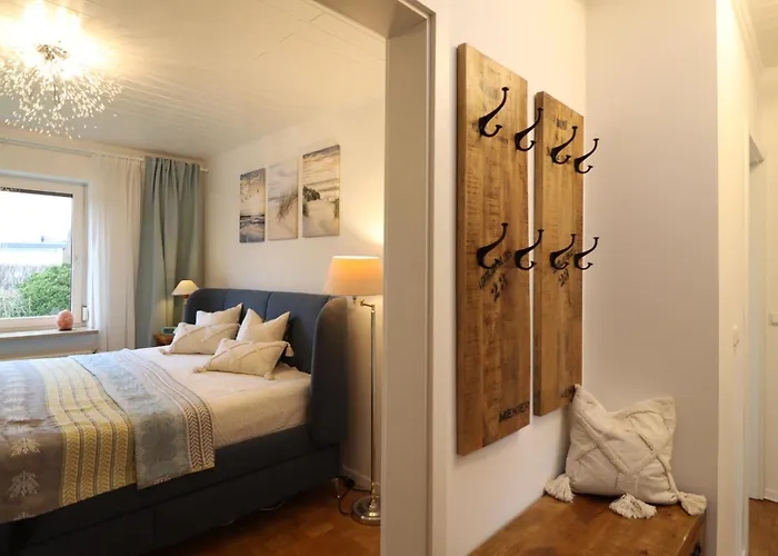 Lathilda Casa de Férias Scharbeutz