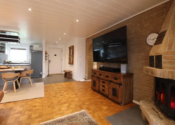 Casa de Férias Lathilda Scharbeutz