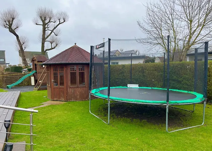 Casa de Férias Lathilda Scharbeutz